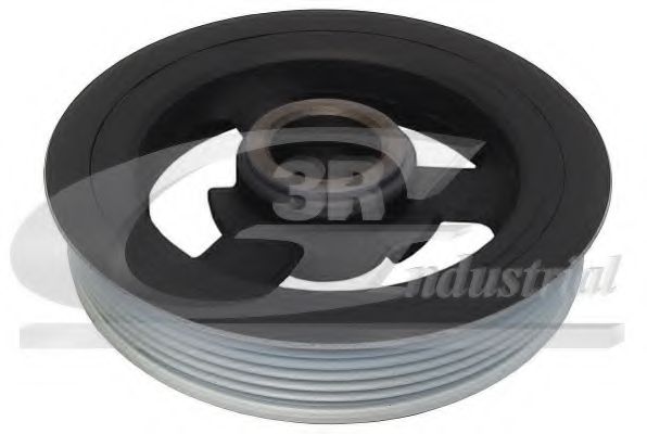 3RG 10113 Ременный шкив, коленчатый вал 