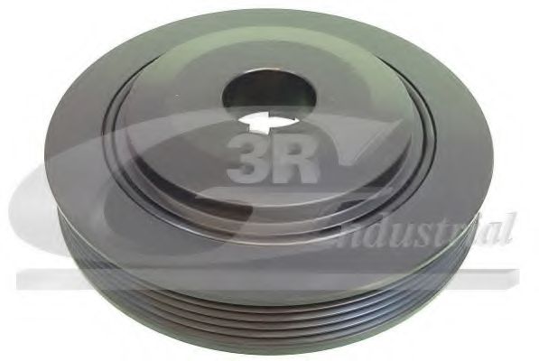 3RG 10204 Ременный шкив, коленчатый вал 