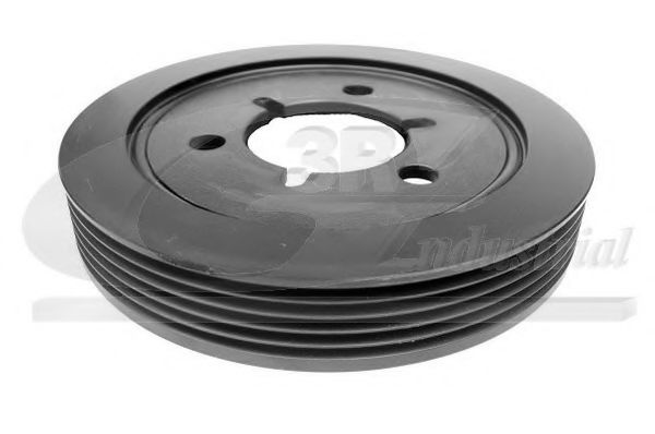 3RG 10220 Ременный шкив, коленчатый вал 