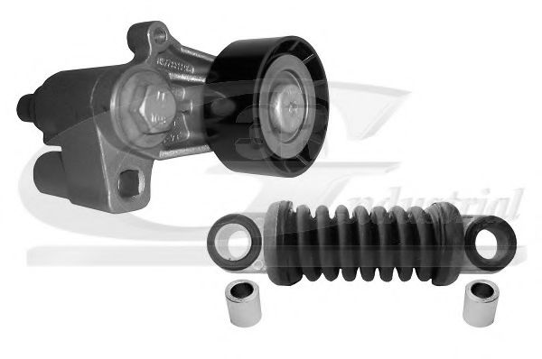 3RG 10246 Натяжитель ремня, клиновой зубча для CITROËN DISPATCH (CитроËн Диспатч) 3RG 10246 Натяжитель ремня, клиновой зубча для CITROËN DISPATCH (CитроËн Диспатч)