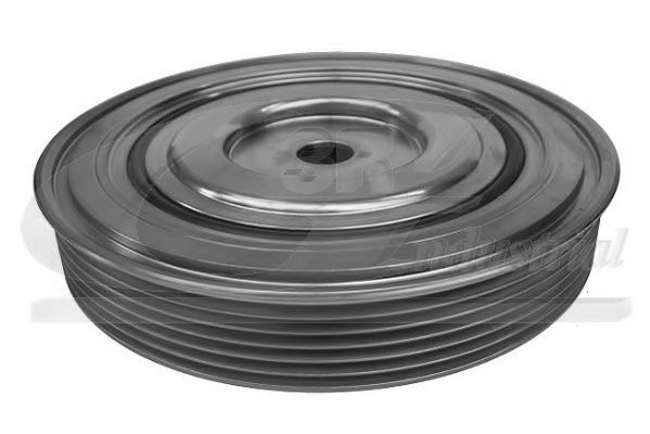 3RG 10222 Ременный шкив, коленчатый вал 