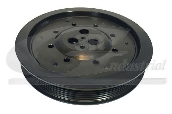 3RG 10307 Ременный шкив, коленчатый вал 