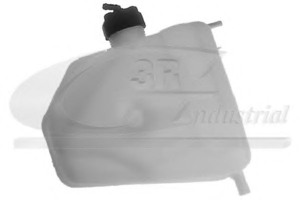 3RG 80917 Бачок, радиатор 