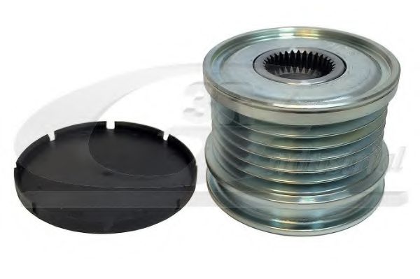 3RG 13509 Механизм свободного хода генератора 