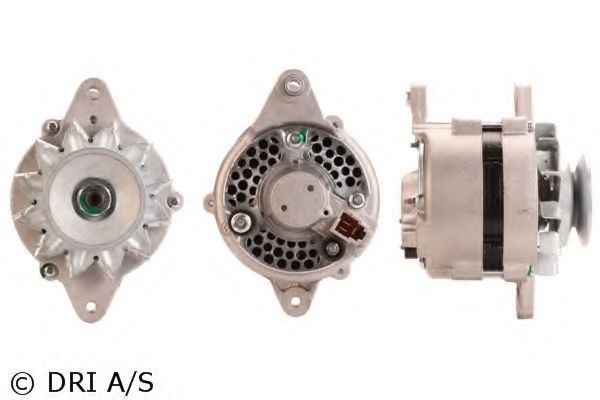 DRI 235001302 Генератор для DAIHATSU (Дайхатсу) DRI 235001302 Генератор для DAIHATSU (Дайхатсу)
