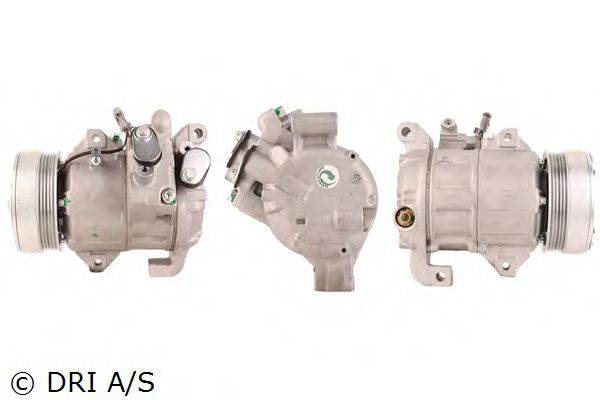 DRI 700510386 Компрессор, кондиционер для SUZUKI GRAND VITARA II (Сузуки Гранд витара 2) DRI 700510386 Компрессор, кондиционер для SUZUKI GRAND VITARA II (Сузуки Гранд витара 2)