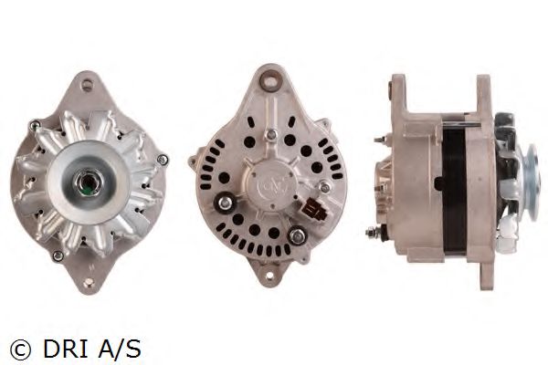 DRI 235003502 Генератор для DAIHATSU (Дайхатсу) DRI 235003502 Генератор для DAIHATSU (Дайхатсу)