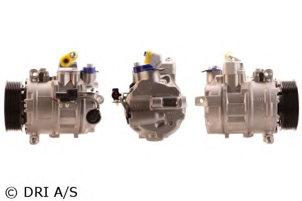 DRI 700510406 Компрессор, кондиционер для LAND ROVER RANGE ROVER SPORT (Ленд ровер/лэнд ровер Рангэ ровер спорт) DRI 700510406 Компрессор, кондиционер для LAND ROVER RANGE ROVER SPORT (Ленд ровер/лэнд ровер Рангэ ровер спорт)
