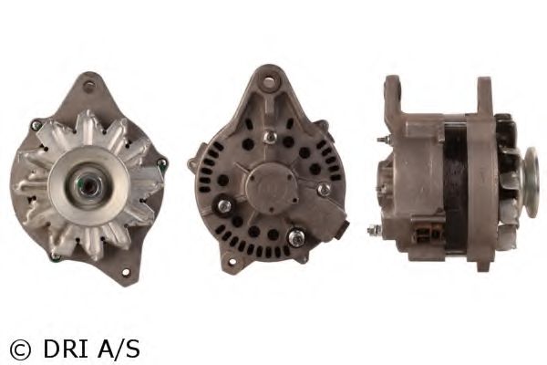 DRI 235010402 Генератор для DAIHATSU (Дайхатсу) DRI 235010402 Генератор для DAIHATSU (Дайхатсу)