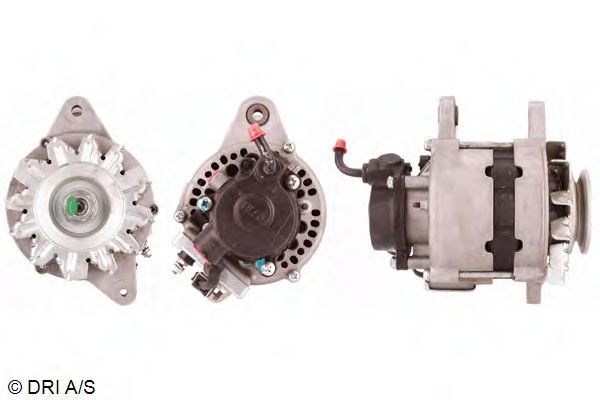 DRI 217004402 Генератор для DAIHATSU CHARADE II (Дайхатсу Чарадэ 2) DRI 217004402 Генератор для DAIHATSU CHARADE II (Дайхатсу Чарадэ 2)