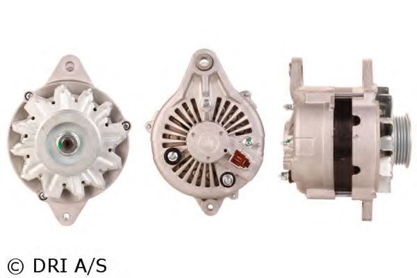 DRI 235024552 Генератор для TOYOTA TARAGO (Тойота/тоета Тараго) DRI 235024552 Генератор для TOYOTA TARAGO (Тойота/тоета Тараго)