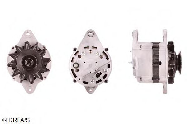 DRI 243025402 Генератор для ISUZU (Исузу) DRI 243025402 Генератор для ISUZU (Исузу)