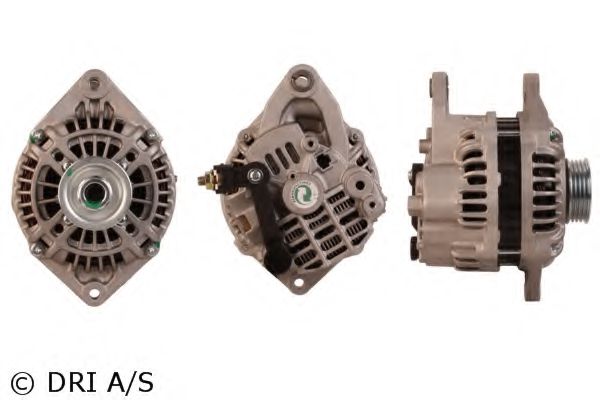 DRI 224137802 Генератор для MAZDA 626 V (Мазда 626 5) DRI 224137802 Генератор для MAZDA 626 V (Мазда 626 5)