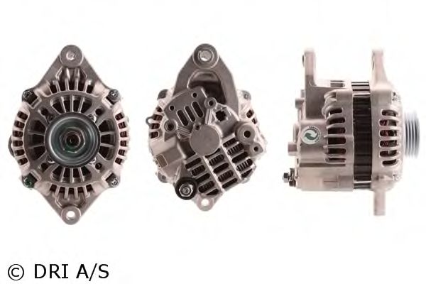 DRI 224139702 Генератор для MAZDA 323 F/P VI (Мазда 323 ф/п vи) DRI 224139702 Генератор для MAZDA 323 F/P VI (Мазда 323 ф/п vи)