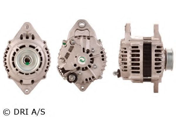 DRI 224149702 Генератор для MAZDA 121 METRO (Мазда 121 мэтро) DRI 224149702 Генератор для MAZDA 121 METRO (Мазда 121 мэтро)