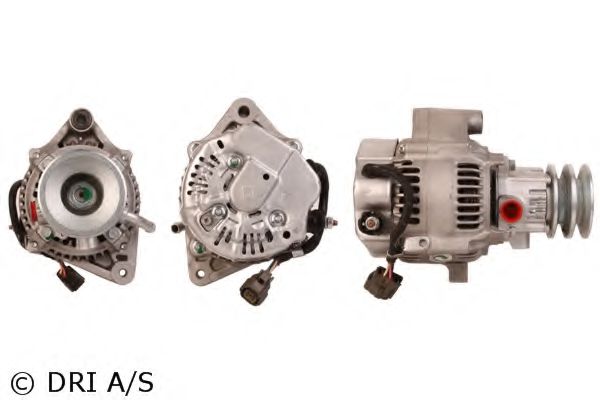 DRI 535043902 Генератор для TOYOTA SPACIA (Тойота/тоета Спаcиа) DRI 535043902 Генератор для TOYOTA SPACIA (Тойота/тоета Спаcиа)