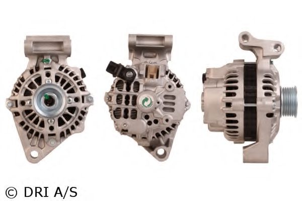 DRI 219165902 Генератор для FORD FIESTA V (Форд Фиеста 5) DRI 219165902 Генератор для FORD FIESTA V (Форд Фиеста 5)