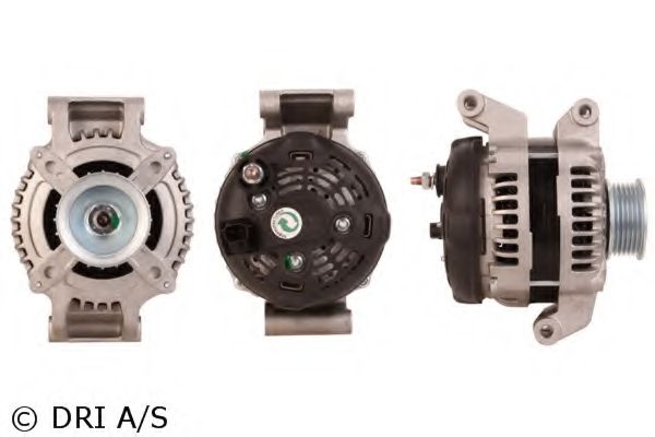 DRI 5340221502 Генератор для CHRYSLER VOYAGER IV (Крайслер Вояджер 4) DRI 5340221502 Генератор для CHRYSLER VOYAGER IV (Крайслер Вояджер 4)