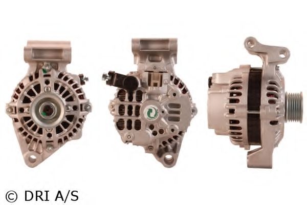 DRI 219165702 Генератор для FORD FIESTA V (Форд Фиеста 5) DRI 219165702 Генератор для FORD FIESTA V (Форд Фиеста 5)