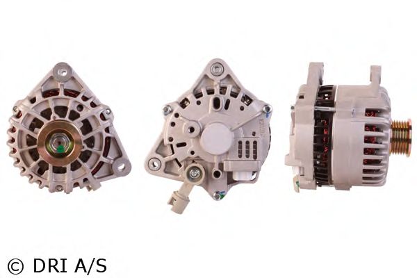 DRI 2241681102 Генератор для FORD ESCAPE (Форд Эскейп) DRI 2241681102 Генератор для FORD ESCAPE (Форд Эскейп)