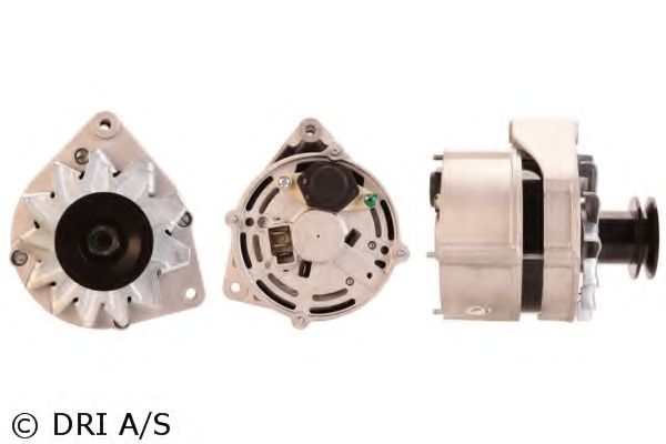 DRI 211102552 Генератор для AUDI 80 (Ауди 80) DRI 211102552 Генератор для AUDI 80 (Ауди 80)