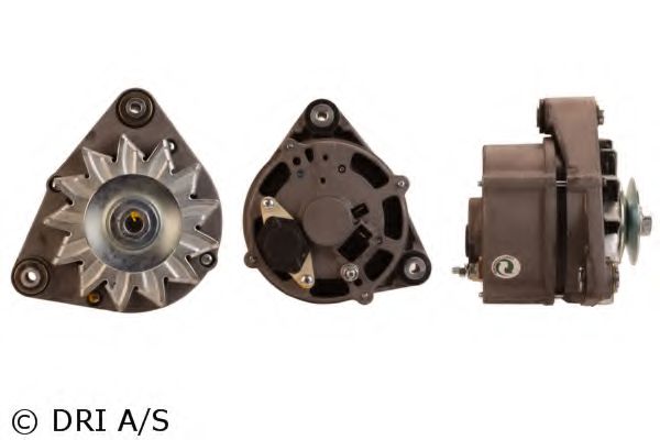 DRI 215101452 Генератор для BMW 3 (Бмв 3) DRI 215101452 Генератор для BMW 3 (Бмв 3)