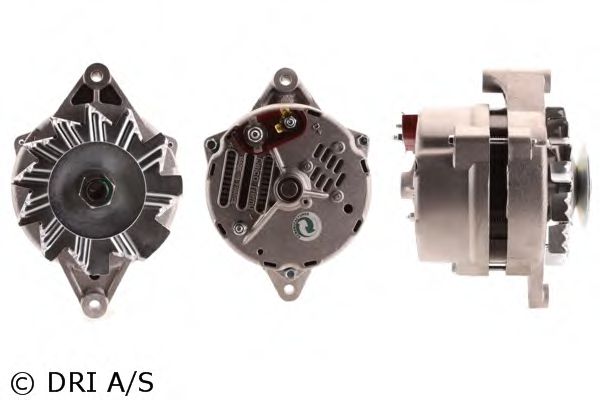DRI 228106552 Генератор для OPEL CORSA A (Опель Cорса а) DRI 228106552 Генератор для OPEL CORSA A (Опель Cорса а)