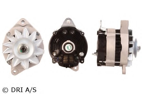 DRI 229105502 Генератор для FIAT DUCATO (Фиат Дукато) DRI 229105502 Генератор для FIAT DUCATO (Фиат Дукато)