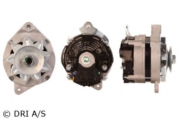 DRI 200113502 Генератор для VOLVO 340-360 (Вольво 340-360) DRI 200113502 Генератор для VOLVO 340-360 (Вольво 340-360)