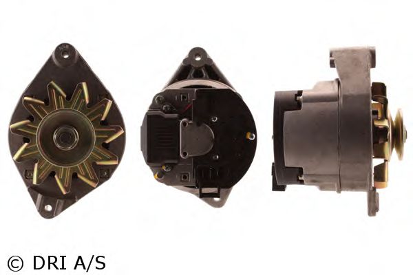 DRI 211101552 Генератор для VOLKSWAGEN POLO (Фольксваген Поло) DRI 211101552 Генератор для VOLKSWAGEN POLO (Фольксваген Поло)
