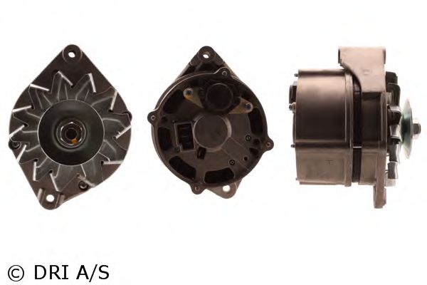 DRI 211101352 Генератор для AUDI 80 (Ауди 80) DRI 211101352 Генератор для AUDI 80 (Ауди 80)