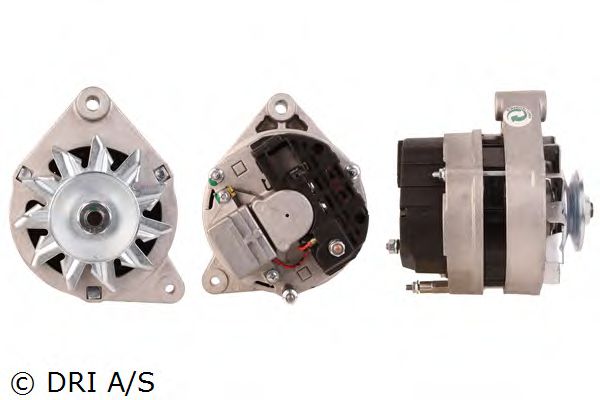 DRI 200106352 Генератор для PEUGEOT 205 I (Пежо 205 и) DRI 200106352 Генератор для PEUGEOT 205 I (Пежо 205 и)