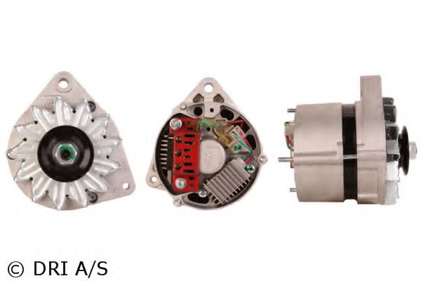 DRI 210102552 Генератор для ALFA-ROMEO (Алфа-ромэо) DRI 210102552 Генератор для ALFA-ROMEO (Алфа-ромэо)