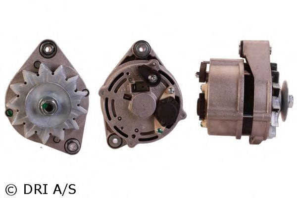 DRI 215103652 Генератор для BMW 3 (Бмв 3) DRI 215103652 Генератор для BMW 3 (Бмв 3)