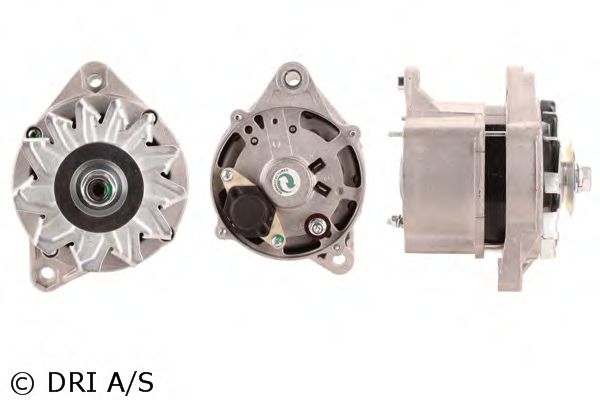 DRI 218104552 Генератор для FIAT STRADA II (Фиат Страда 2) DRI 218104552 Генератор для FIAT STRADA II (Фиат Страда 2)