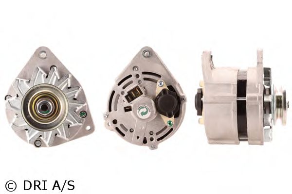 DRI 219103552 Генератор для FORD FIESTA (Форд Фиэста) DRI 219103552 Генератор для FORD FIESTA (Форд Фиэста)
