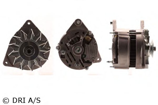 DRI 219102552 Генератор для FORD GRANADA I (Форд Гранада и) DRI 219102552 Генератор для FORD GRANADA I (Форд Гранада и)