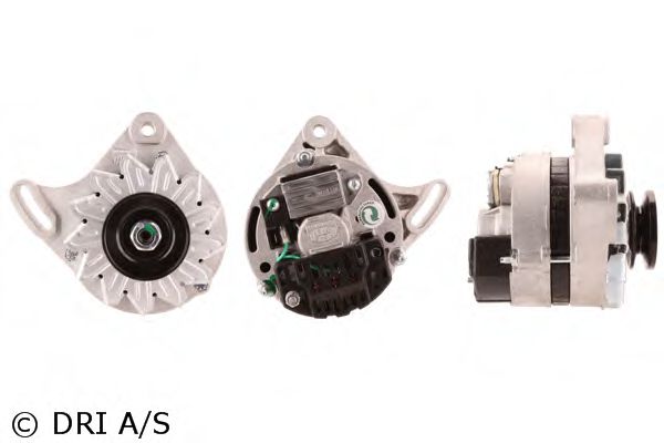 DRI 218112552 Генератор для LANCIA (Лансиа/лянча) DRI 218112552 Генератор для LANCIA (Лансиа/лянча)