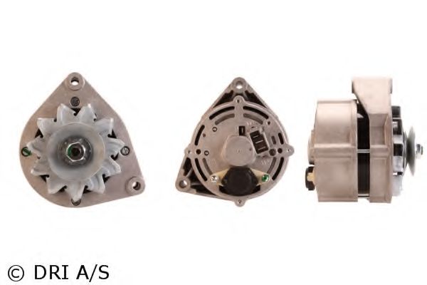 DRI 225167702 Генератор для MERCEDES-BENZ SL (Мэрcэдэс-бэнз Сл) DRI 225167702 Генератор для MERCEDES-BENZ SL (Мэрcэдэс-бэнз Сл)