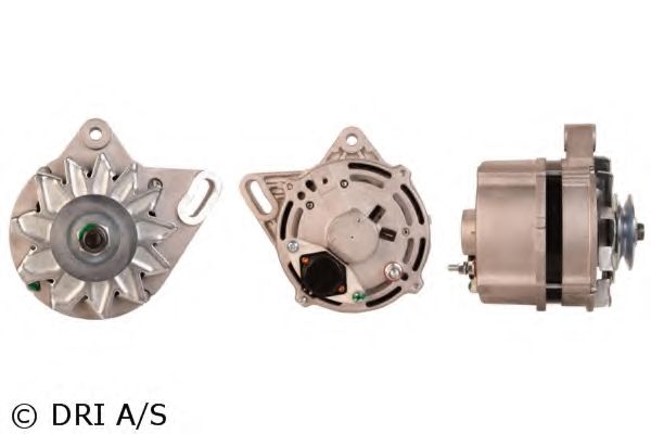 DRI 229103452 Генератор для PEUGEOT 305 II (Пежо 305 2) DRI 229103452 Генератор для PEUGEOT 305 II (Пежо 305 2)