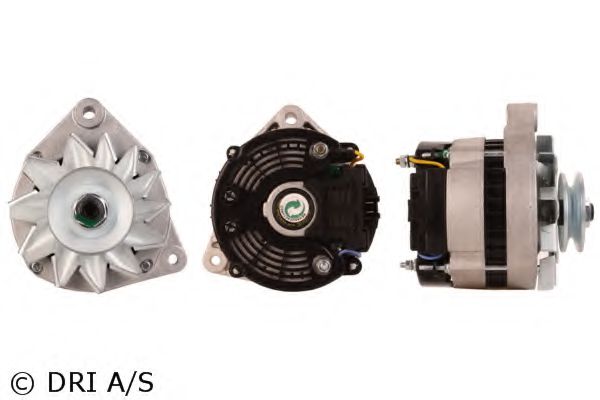 DRI 230103502 Генератор для RENAULT LE CAR (Рено Лэ cар) DRI 230103502 Генератор для RENAULT LE CAR (Рено Лэ cар)