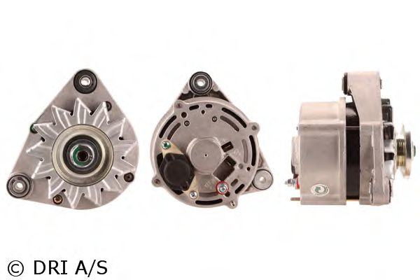 DRI 215101652 Генератор для BMW 7 (Бмв 7) DRI 215101652 Генератор для BMW 7 (Бмв 7)