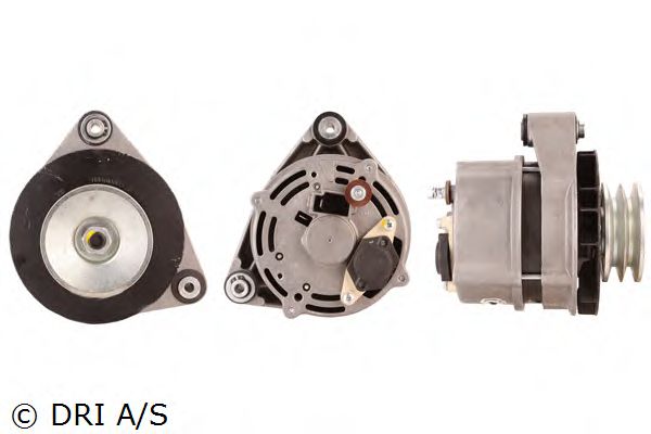 DRI 215105652 Генератор для BMW 7 (Бмв 7) DRI 215105652 Генератор для BMW 7 (Бмв 7)