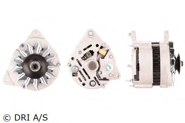 DRI 219105552 Генератор для FORD TRANSIT (Форд Трансит) DRI 219105552 Генератор для FORD TRANSIT (Форд Трансит)