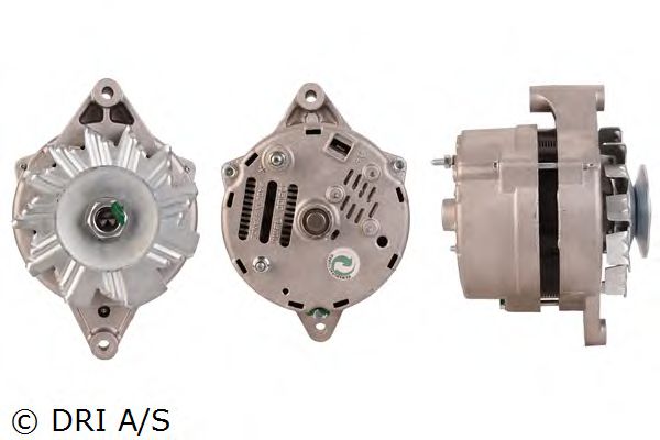 DRI 228106452 Генератор для OPEL MANTA B CC (Опель Манта б cc) DRI 228106452 Генератор для OPEL MANTA B CC (Опель Манта б cc)