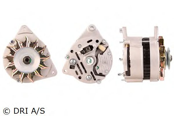 DRI 219104552 Генератор для FORD FIESTA (Форд Фиэста) DRI 219104552 Генератор для FORD FIESTA (Форд Фиэста)
