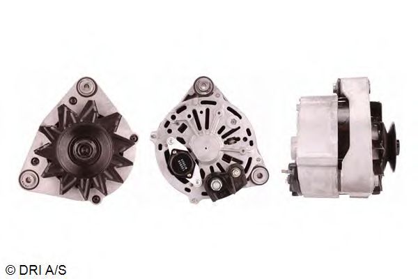 DRI 215107902 Генератор для BMW 3 (Бмв 3) DRI 215107902 Генератор для BMW 3 (Бмв 3)