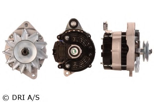 DRI 229109502 Генератор для PEUGEOT (Пежо) DRI 229109502 Генератор для PEUGEOT (Пежо)