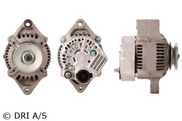 DRI 243116602 Генератор для ISUZU (Исузу) DRI 243116602 Генератор для ISUZU (Исузу)