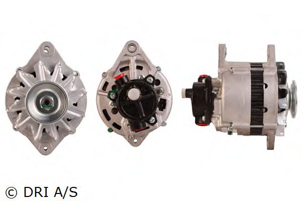 DRI 227106602 Генератор для NISSAN PULSAR I (Ниссан Пулсар и) DRI 227106602 Генератор для NISSAN PULSAR I (Ниссан Пулсар и)